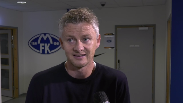 Ole Gunnar etter hjemmekampen mot Zenit